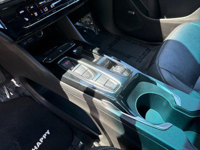 used 2022 Chevrolet Bolt EV car, priced at $19,988