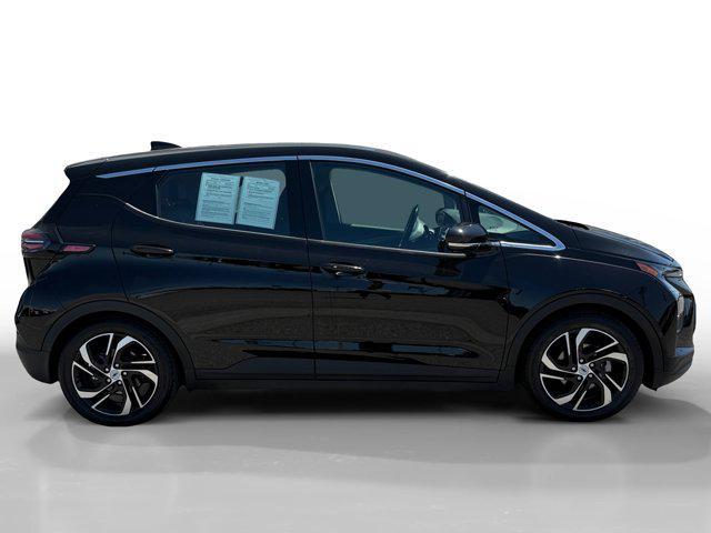 used 2022 Chevrolet Bolt EV car, priced at $19,988
