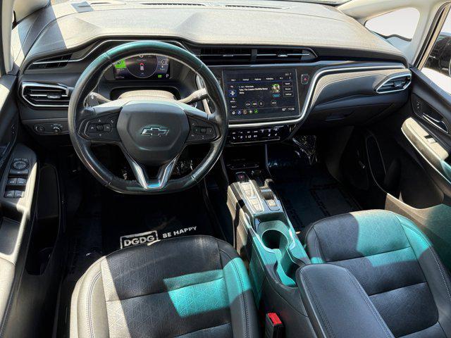 used 2022 Chevrolet Bolt EV car, priced at $19,988