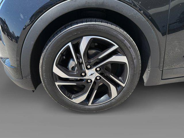 used 2022 Chevrolet Bolt EV car, priced at $19,988