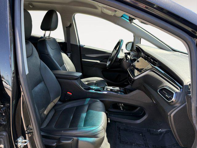 used 2022 Chevrolet Bolt EV car, priced at $19,988