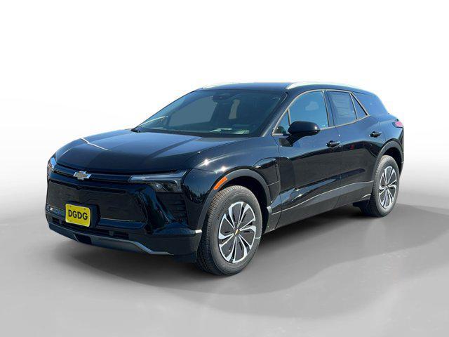 new 2024 Chevrolet Blazer EV car, priced at $45,195