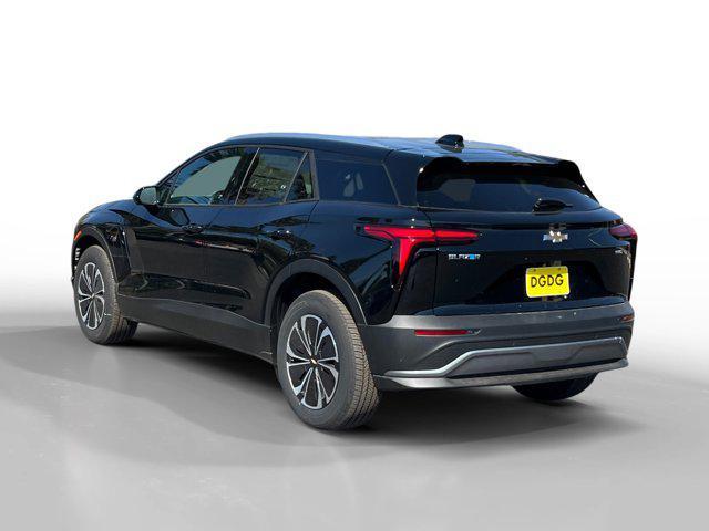 new 2024 Chevrolet Blazer EV car, priced at $46,195