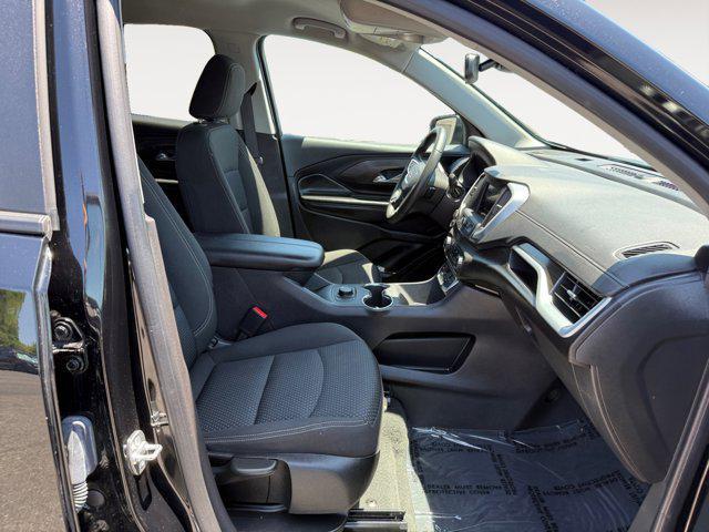 used 2024 GMC Terrain car, priced at $24,748