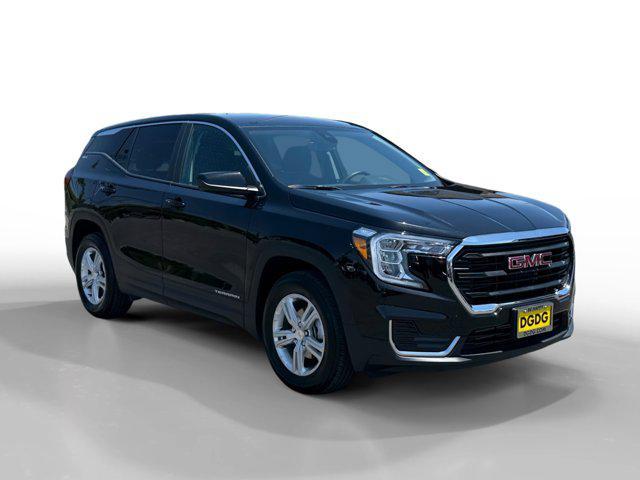 used 2024 GMC Terrain car, priced at $24,748