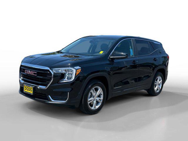used 2024 GMC Terrain car, priced at $24,748
