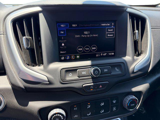 used 2024 GMC Terrain car, priced at $24,748