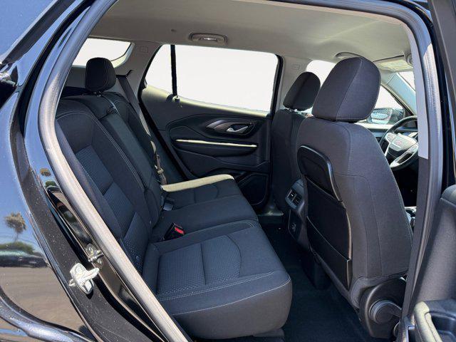 used 2024 GMC Terrain car, priced at $24,748