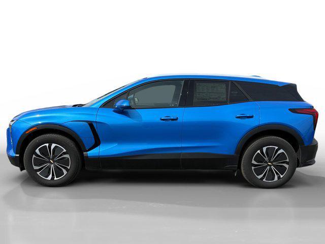 new 2024 Chevrolet Blazer EV car, priced at $48,294