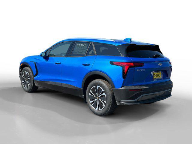 new 2024 Chevrolet Blazer EV car, priced at $47,294