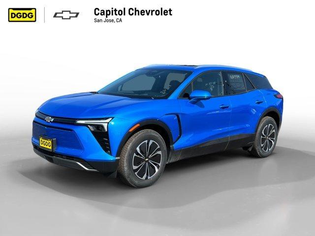 new 2024 Chevrolet Blazer EV car, priced at $49,294