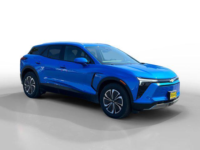 new 2024 Chevrolet Blazer EV car, priced at $47,294