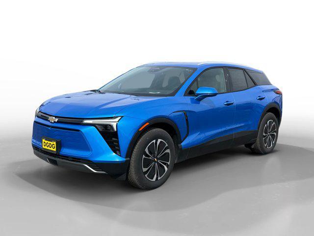 new 2024 Chevrolet Blazer EV car, priced at $48,294