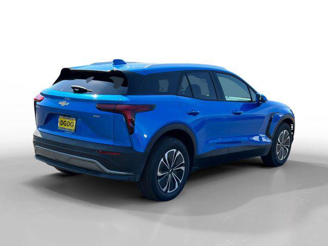 new 2024 Chevrolet Blazer EV car, priced at $47,294