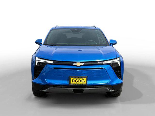 new 2024 Chevrolet Blazer EV car, priced at $48,294