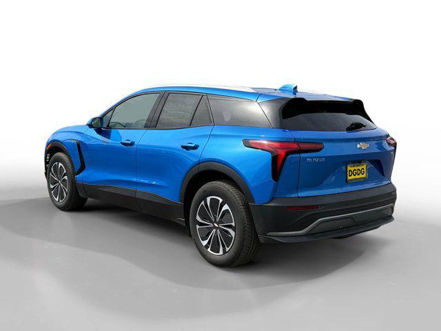 new 2024 Chevrolet Blazer EV car, priced at $48,294