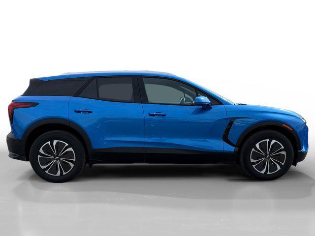 new 2024 Chevrolet Blazer EV car, priced at $48,294