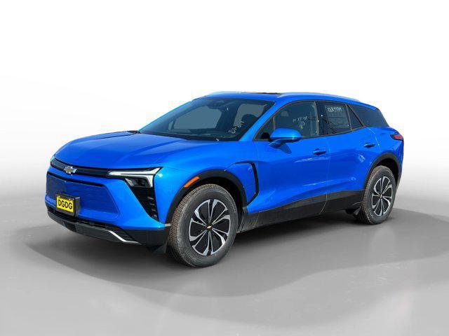 new 2024 Chevrolet Blazer EV car, priced at $47,294