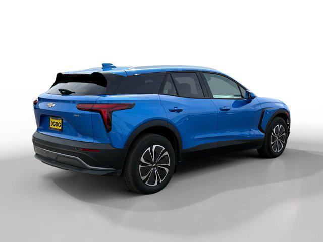 new 2024 Chevrolet Blazer EV car, priced at $48,294