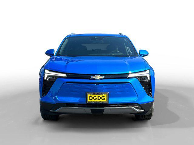 new 2024 Chevrolet Blazer EV car, priced at $47,294