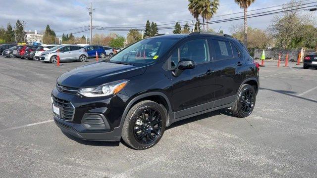 used 2022 Chevrolet Trax car, priced at $19,031
