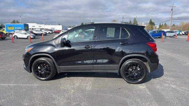 used 2022 Chevrolet Trax car, priced at $19,031