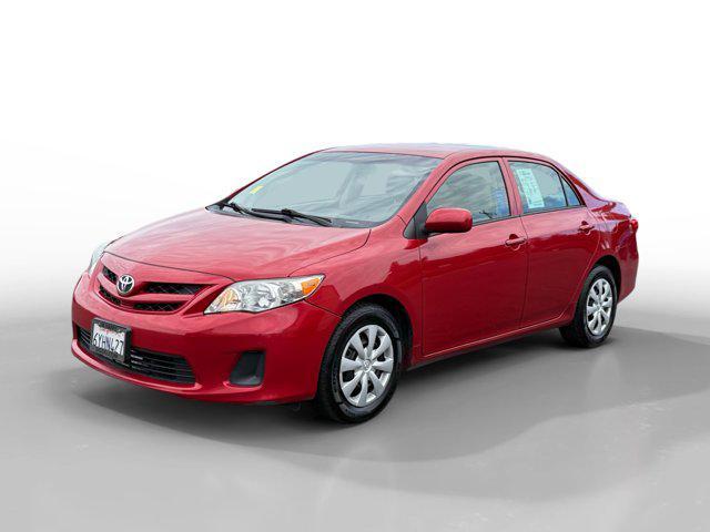 used 2013 Toyota Corolla car, priced at $8,599