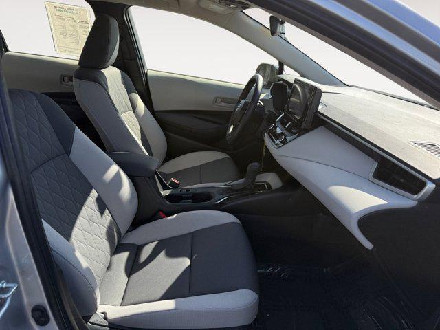 used 2024 Toyota Corolla car, priced at $23,946
