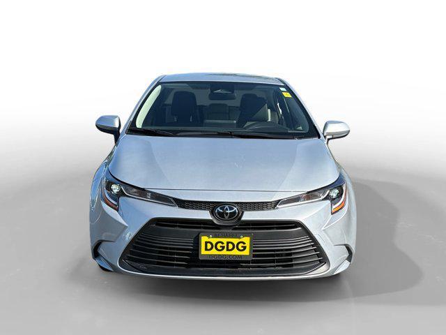 used 2024 Toyota Corolla car, priced at $23,946