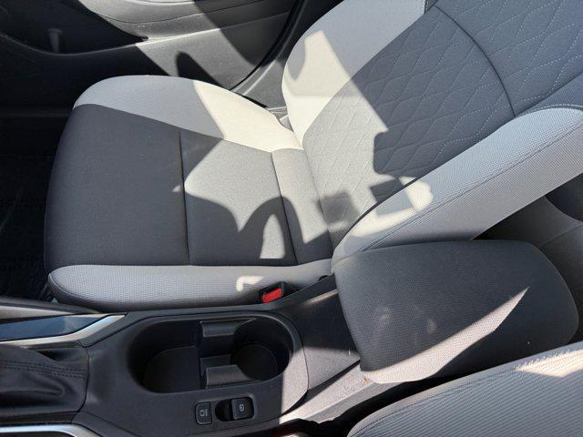used 2024 Toyota Corolla car, priced at $23,946