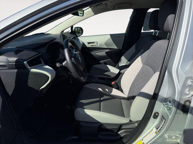 used 2024 Toyota Corolla car, priced at $23,946