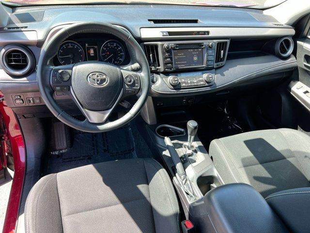 used 2018 Toyota RAV4 car, priced at $20,000