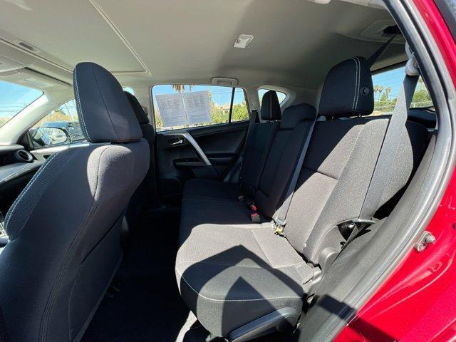used 2018 Toyota RAV4 car, priced at $19,341