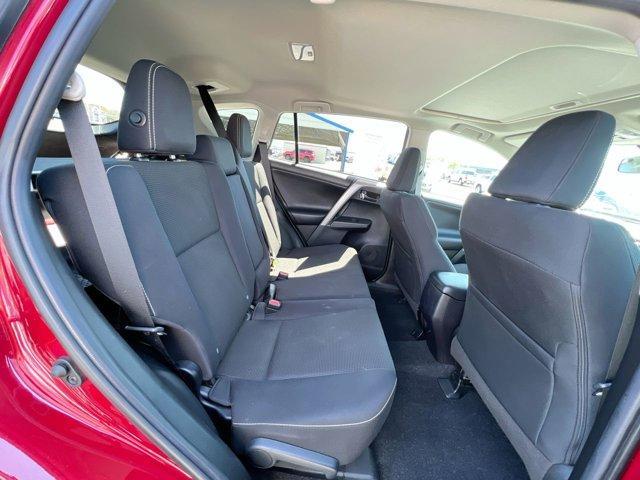 used 2018 Toyota RAV4 car, priced at $18,830