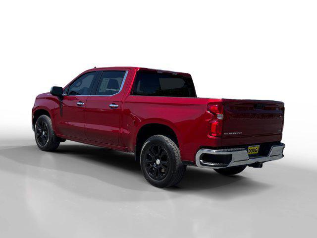 used 2023 Chevrolet Silverado 1500 car, priced at $40,977