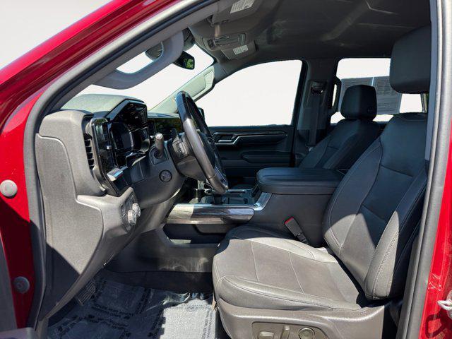 used 2023 Chevrolet Silverado 1500 car, priced at $40,977