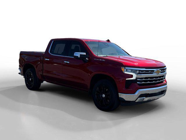 used 2023 Chevrolet Silverado 1500 car, priced at $40,977