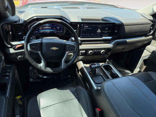 used 2023 Chevrolet Silverado 1500 car, priced at $40,977