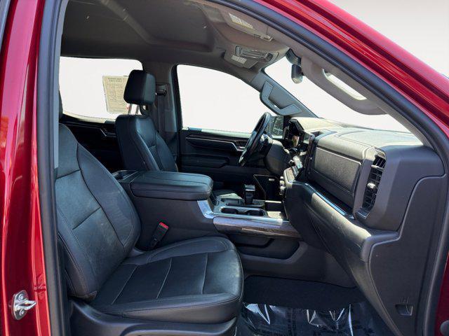 used 2023 Chevrolet Silverado 1500 car, priced at $40,977
