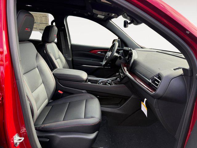 new 2026 Chevrolet Traverse car, priced at $54,015