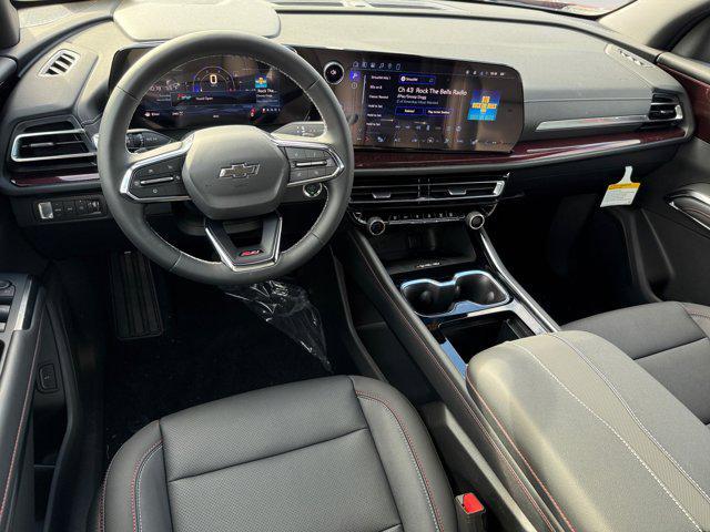 new 2026 Chevrolet Traverse car, priced at $54,015