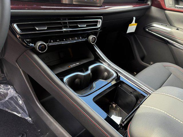 new 2026 Chevrolet Traverse car, priced at $54,015