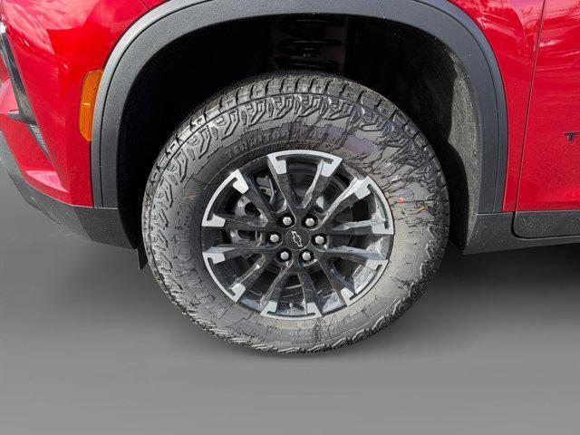 new 2026 Chevrolet Traverse car, priced at $54,015