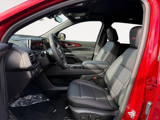 new 2026 Chevrolet Traverse car, priced at $54,015