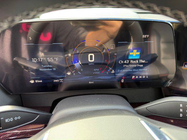 new 2026 Chevrolet Traverse car, priced at $54,015