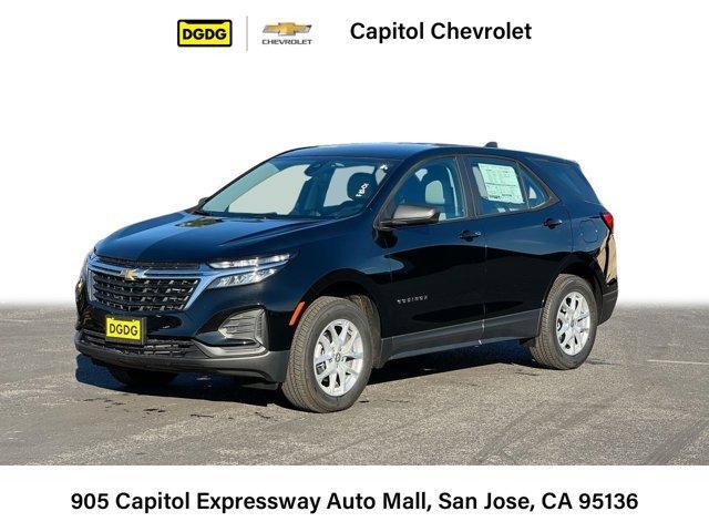 new 2024 Chevrolet Equinox car, priced at $27,845