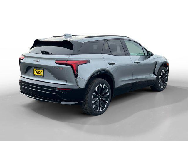 new 2024 Chevrolet Blazer EV car, priced at $51,194