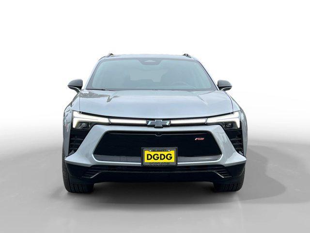 new 2024 Chevrolet Blazer EV car, priced at $51,194