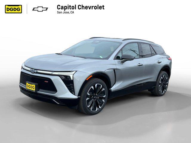 new 2024 Chevrolet Blazer EV car, priced at $51,194