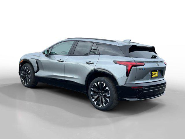 new 2024 Chevrolet Blazer EV car, priced at $51,194